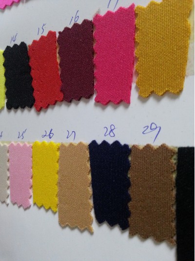 ZJ-HLFL 抗起球 防勾絲 太空棉 空氣層 太空層 椅套面料 230g/m2  細節-4